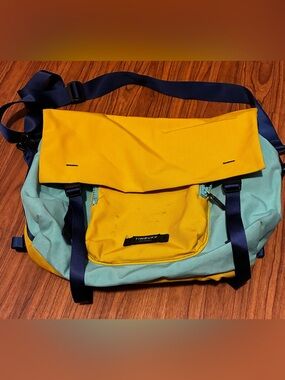 Timbuk2 Factory 2 Custom Messenger Bag